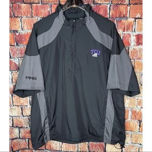 ping pullover windshirt